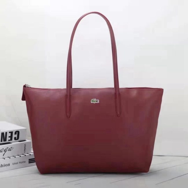 5A Large Concept Tote Bag Red