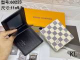 5A Men's Wallet Gift Box Brown