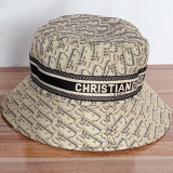 D-Bobby Narrow brimmed Bucket Hat