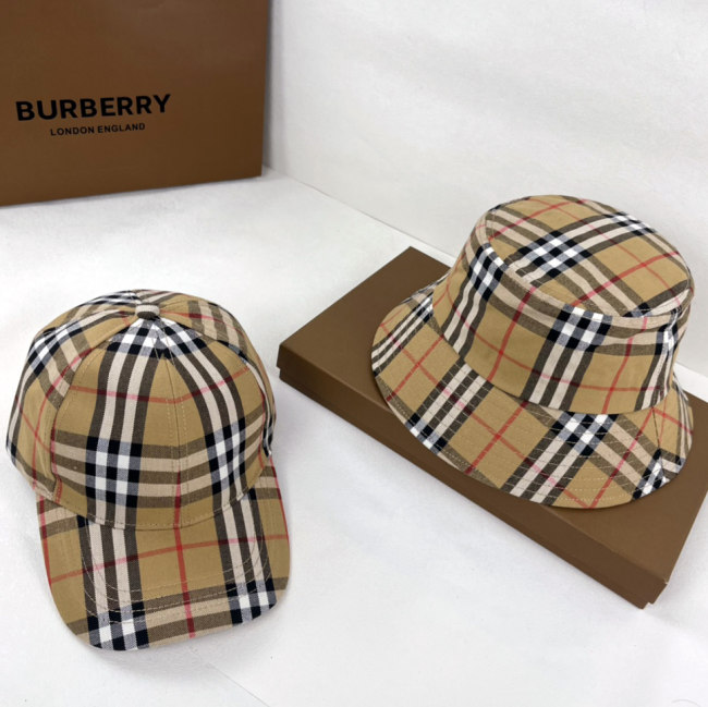 Classic Stripe Adjustable Baseball Cap Sun Hat