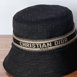 D-Bobby Narrow brimmed Bucket Hat