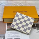 5A Men's Wallet Gift Box White