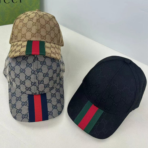 Woven Tape Baseball Cap Hats
