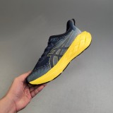 5A Novablast 4 Sneakers Running Shoes Black