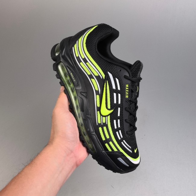 5A Air Max TL 2.5 Sneakers Black Green