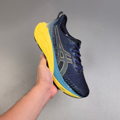 5A Novablast 4 Sneakers Running Shoes Blue