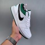 5A Jordan 1 Retro Low OG Sneakers Basketball Shoes White