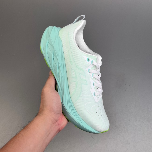 5A Novablast 4 Sneakers Running Shoes Green