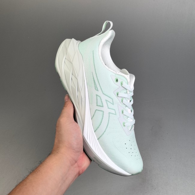 5A Novablast 4 Sneakers Running Shoes Green