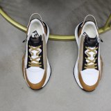 FLow Nylon Low Top Men's Sneakers