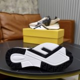 FLow Nylon Low Top Men's Sneakers