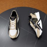 FLow Nylon Low Top Men's Sneakers