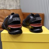FLow Nylon Low Top Men's Sneakers