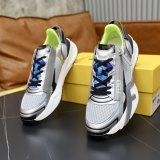 FLow Nylon Low Top Men's Sneakers