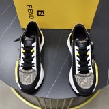 FLow Nylon Low Top Men's Sneakers