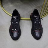 FLow Nylon Low Top Men's Sneakers