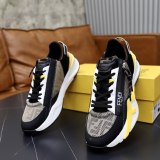 FLow Nylon Low Top Men's Sneakers