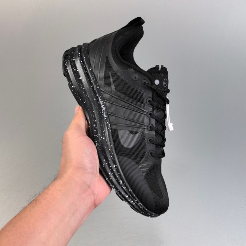 5A Lunar Roam Sneakers Running Shoes Black