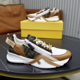 FLow Nylon Low Top Men's Sneakers