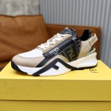 FLow Nylon Low Top Men's Sneakers
