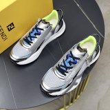 FLow Nylon Low Top Men's Sneakers