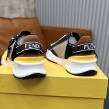FLow Nylon Low Top Men's Sneakers