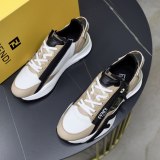 FLow Nylon Low Top Men's Sneakers