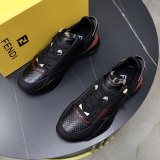 FLow Nylon Low Top Men's Sneakers