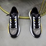 FLow Nylon Low Top Men's Sneakers