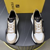 FLow Nylon Low Top Men's Sneakers