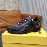FLow Nylon Low Top Men's Sneakers