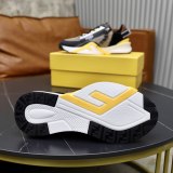 FLow Nylon Low Top Men's Sneakers