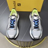 FLow Nylon Low Top Men's Sneakers