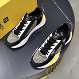 FLow Nylon Low Top Men's Sneakers