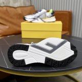 FLow Nylon Low Top Men's Sneakers Black