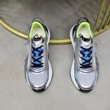 FLow Nylon Low Top Men's Sneakers