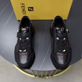 FLow Nylon Low Top Men's Sneakers