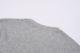 5A Classic Fit Polo Bear Jersey T-Shirt Grey