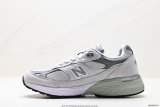 5A NB 993 Sneakers Running Shoes Grey