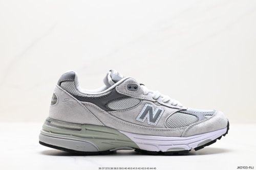 5A NB 993 Sneakers Running Shoes Green