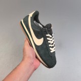 5A Cortez Sneakers Running Shoes Green