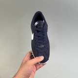 5A Cortez Sneakers Running Shoes Dark Blue