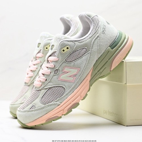 5A NB 993 Sneakers Running Shoes Green