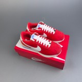 5A Cortez Sneakers Running Shoes Red