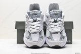 5A NB 993 Sneakers Running Shoes Grey