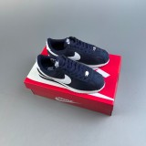 5A Cortez Sneakers Running Shoes Dark Blue