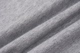 5A Classic Fit Polo Bear Jersey T-Shirt Grey