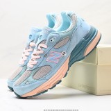 5A NB 993 Sneakers Running Shoes Blue