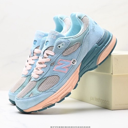 5A NB 993 Sneakers Running Shoes Blue