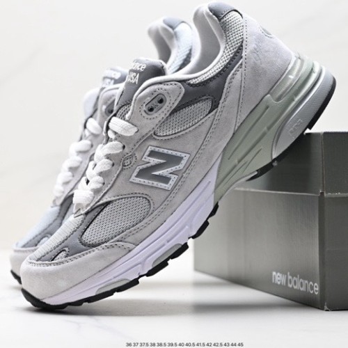 5A NB 993 Sneakers Running Shoes Grey